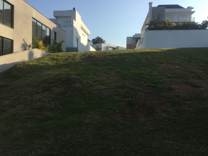 Terreno à venda, 412 m² - alphaville nova esplanada i - voto