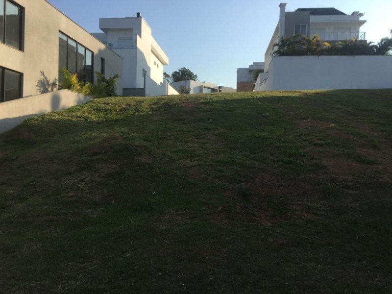Terreno à venda, 412 m² - alphaville nova esplanada i - voto