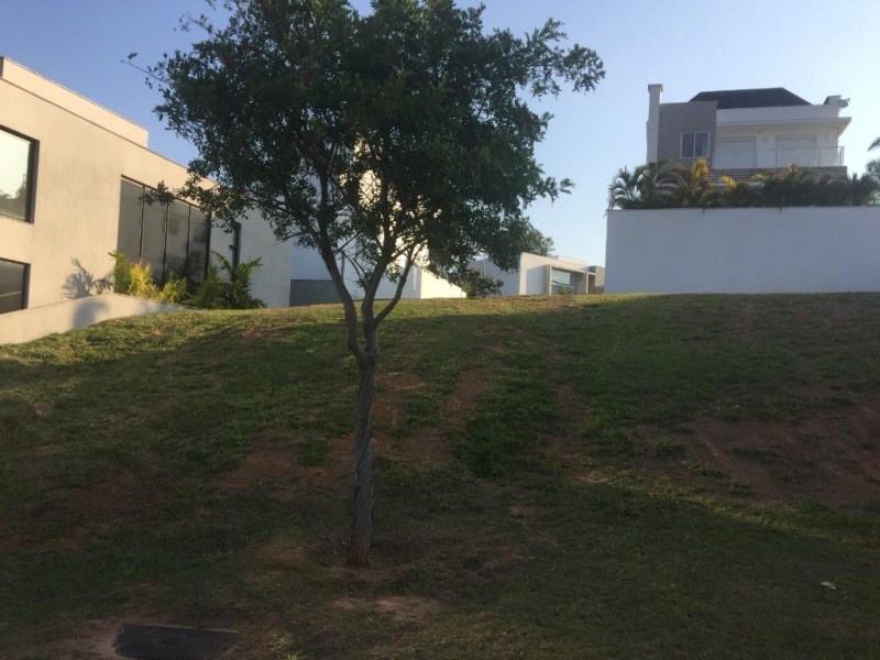 Terreno à venda, 412 m² - alphaville nova esplanada i - voto