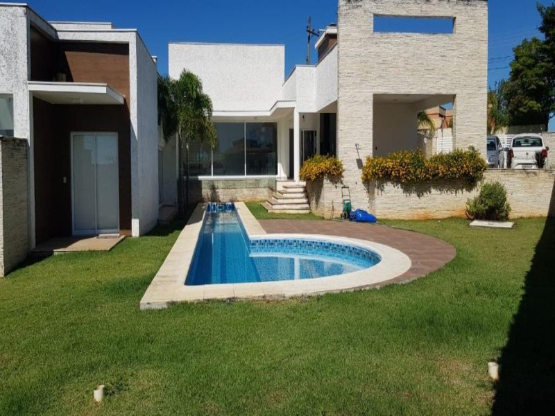 Casa com 3 dormitórios à venda, 350 m² por R$ 1.600.000 - co