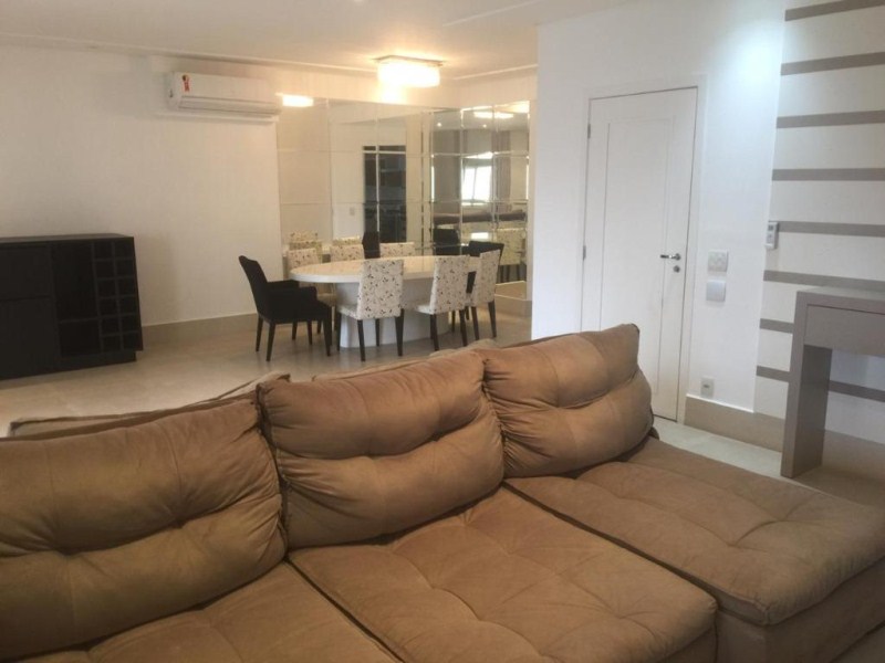 Apartamento com 3 suítes para alugar, 196 m² por R$ 5.490,00