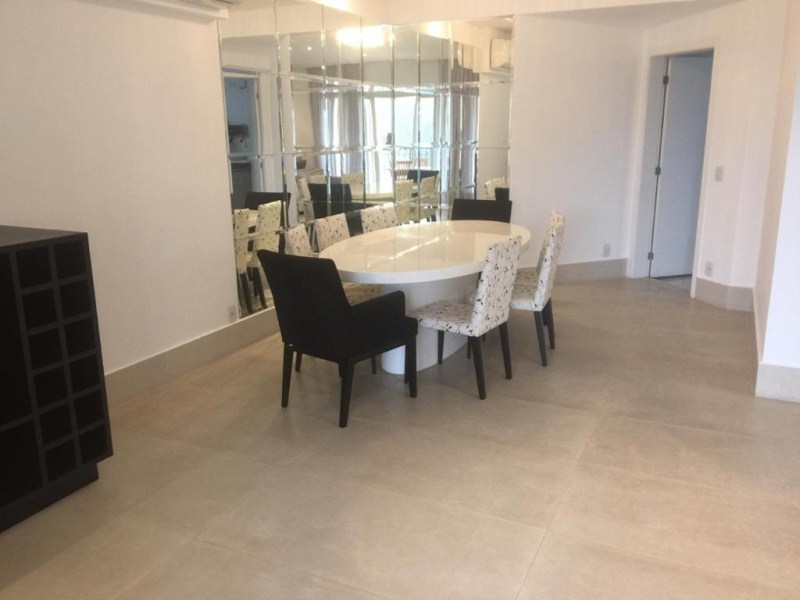 Apartamento com 3 suítes para alugar, 196 m² por R$ 5.490,00