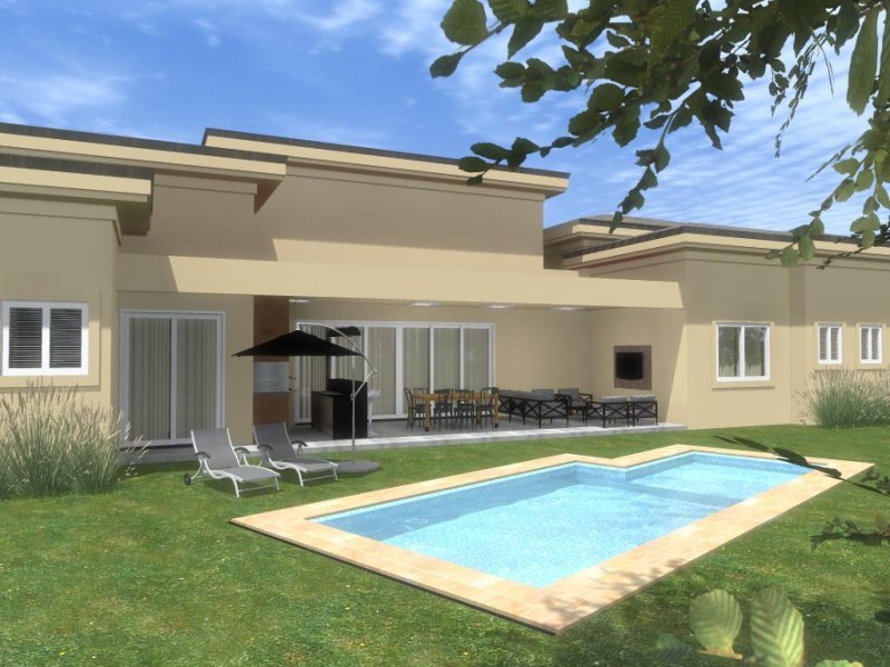 Casa com 4 suítes à venda, 400 m² - lago azul condomínio e g