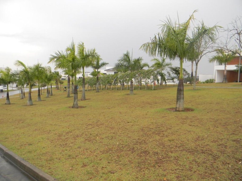 Terreno à venda, 450 m² por R$ 400.000 - alphaville nova esp