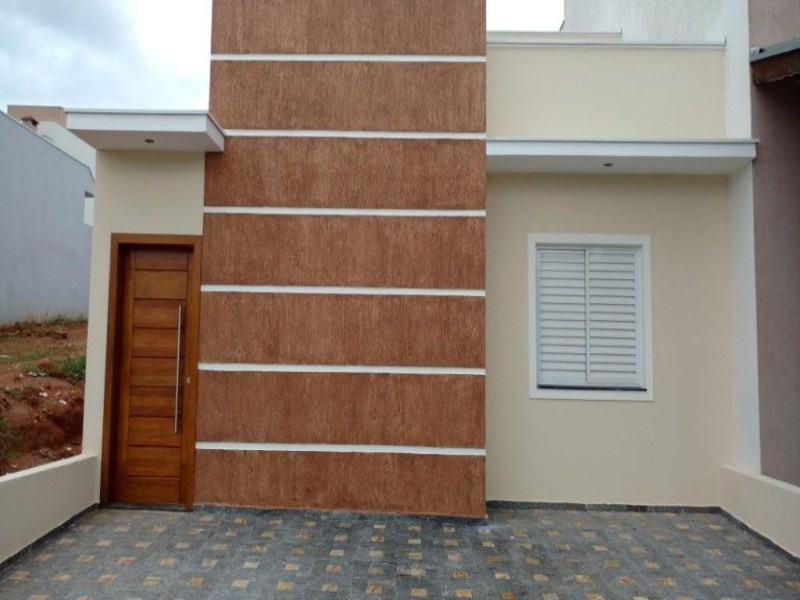 Casa com 3 dormitórios à venda, 90 m²- condomínio horto flor