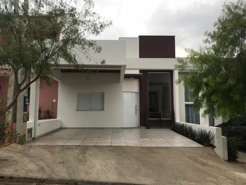 Casa com 3 dormitórios à venda, 117 m² - condomínio horto fl