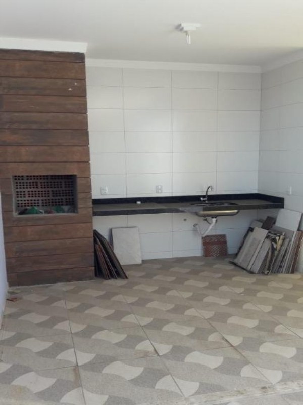Casa com 3 dormitórios à venda, 117 m² - condomínio horto fl