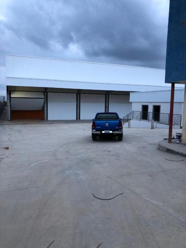 Galpão à venda, 4800 m² por R$ 10.000.000 - colinas i - araç - foto 2