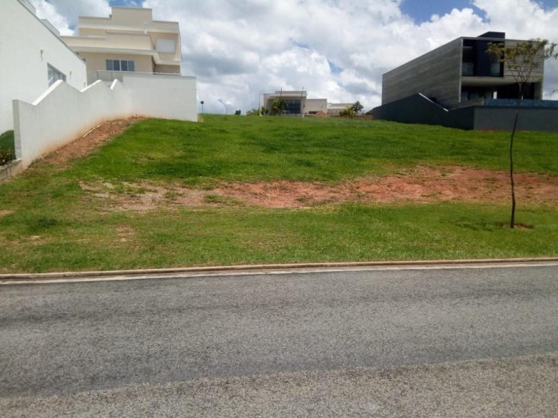 Terreno à venda, 413 m² - alphaville nova esplanada i - voto