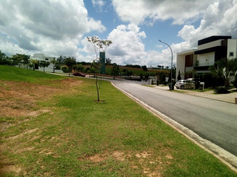 Terreno à venda, 413 m² - alphaville nova esplanada i - voto