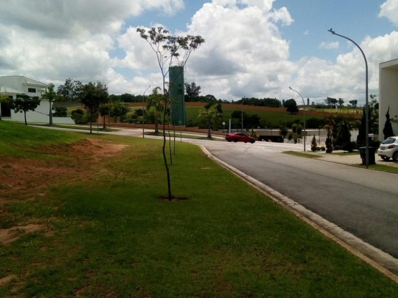 Terreno à venda, 413 m² - alphaville nova esplanada i - voto
