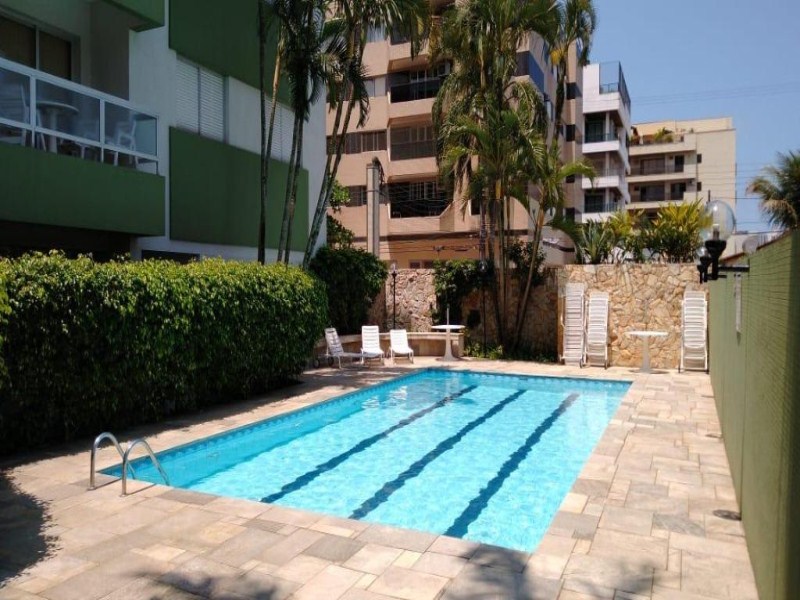 Apartamento com 3 dormitórios à venda, 176 m² edifício das p - foto 1