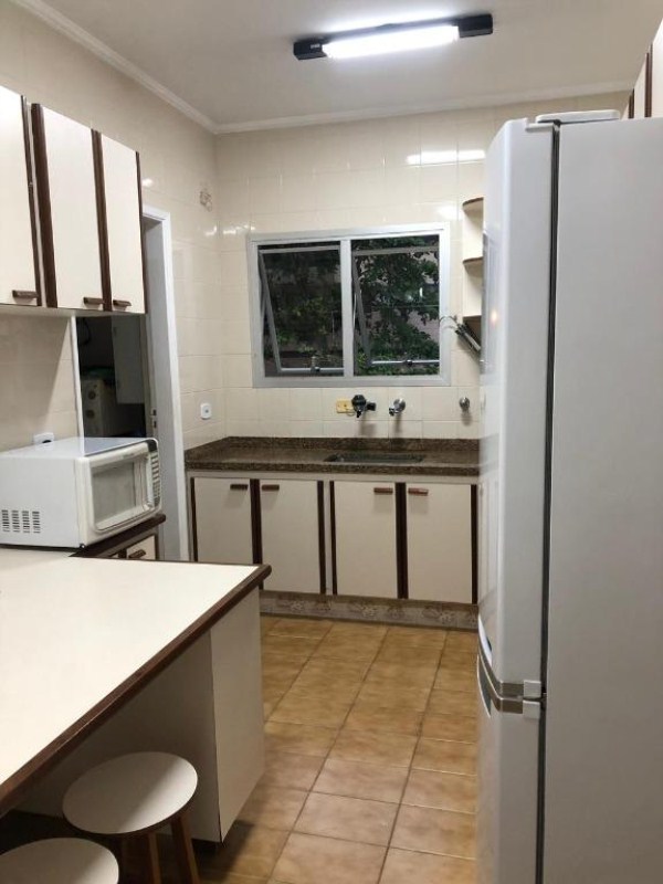 Apartamento com 3 dormitórios à venda, 176 m² edifício das p - foto 2