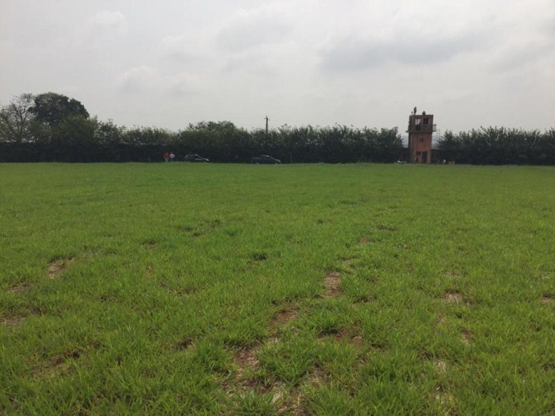 Terreno à venda, 2090 m² por R$ 900.000 - fazenda alvorada -