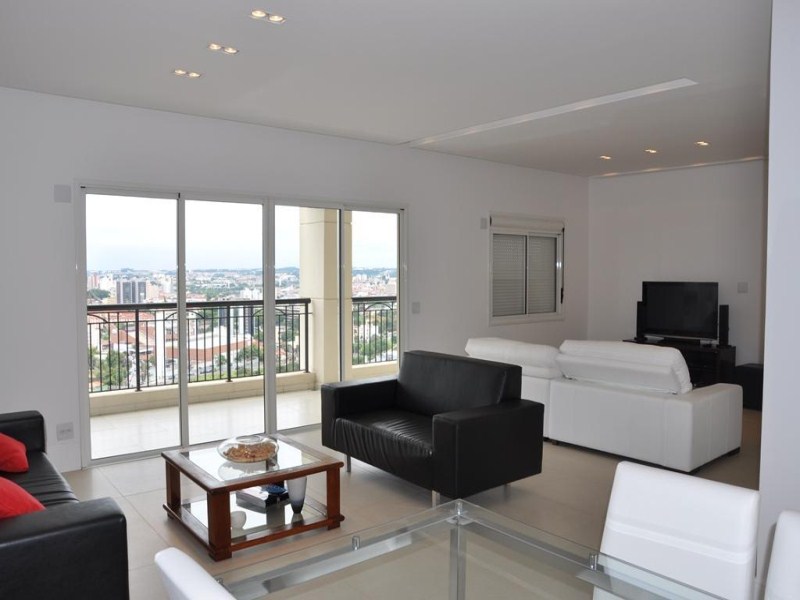 Apartamento com 3 dormitórios à venda, 196 m² - condomínio ú