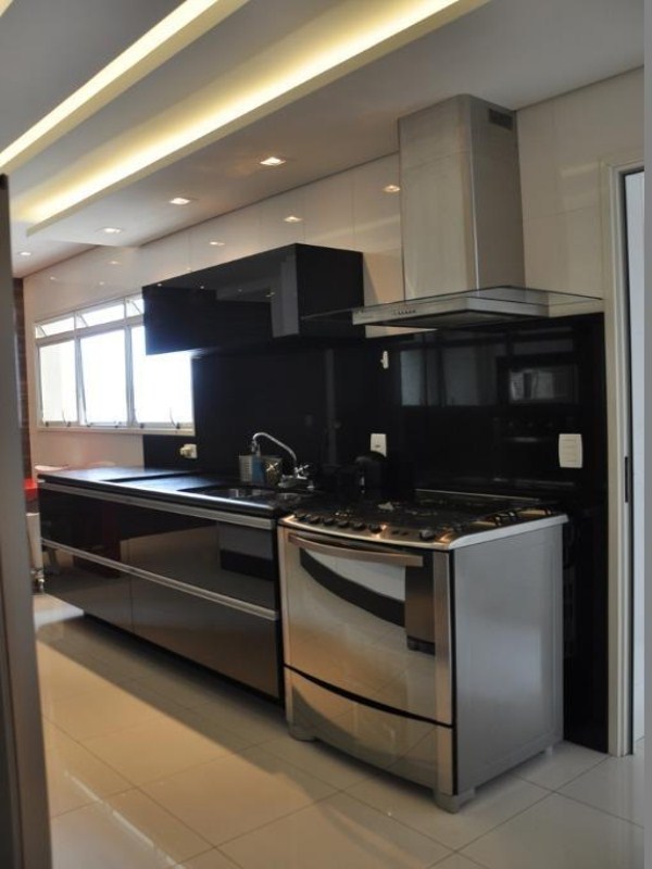 Apartamento com 3 dormitórios à venda, 196 m² - condomínio ú