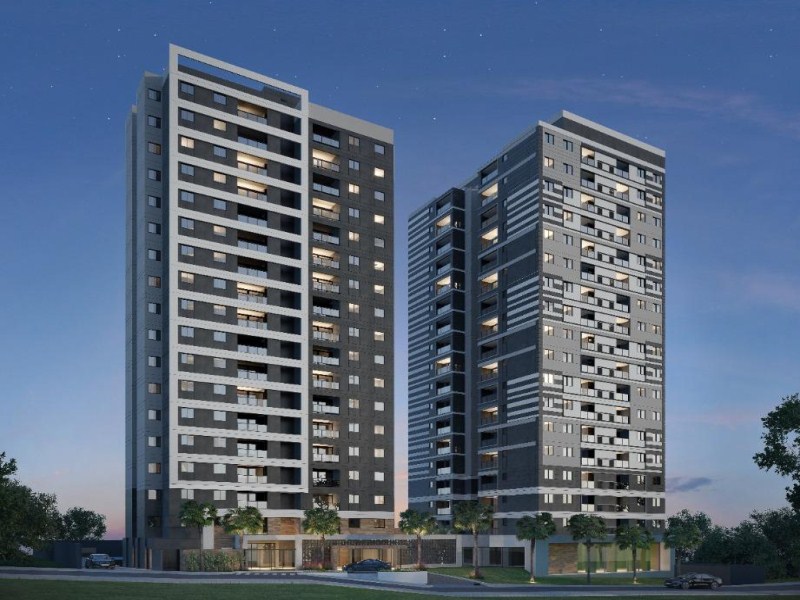 Apartamento com 3 dormitórios à venda - connect planeta - so