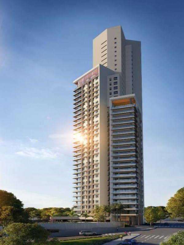 Apartamento com 3 dormitórios à venda, 150 m² por R$ 1.082.0