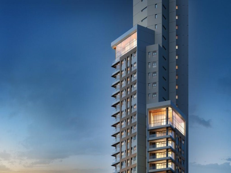 Apartamento com 3 dormitórios à venda, 150 m² por R$ 1.222.0