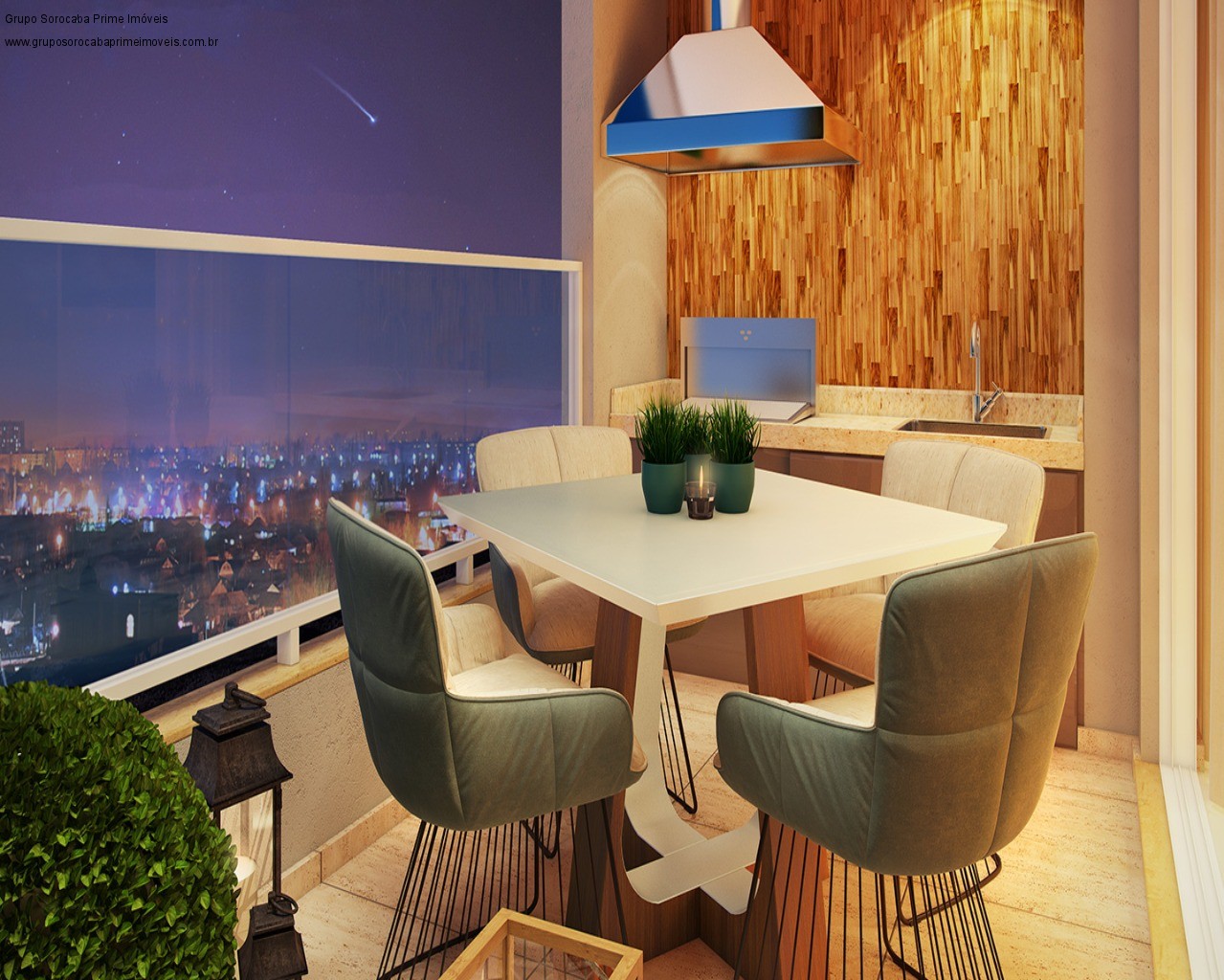 Oportunidade apartamento à venda no residencial la vista mon