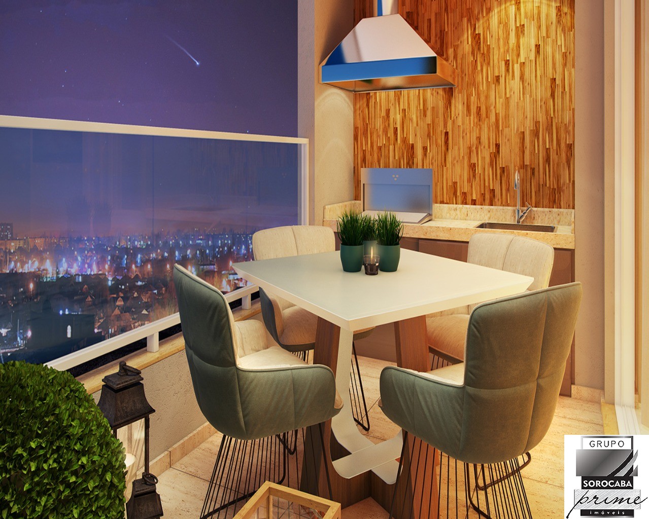 Oportunidade apartamento à venda no residencial la vista mon