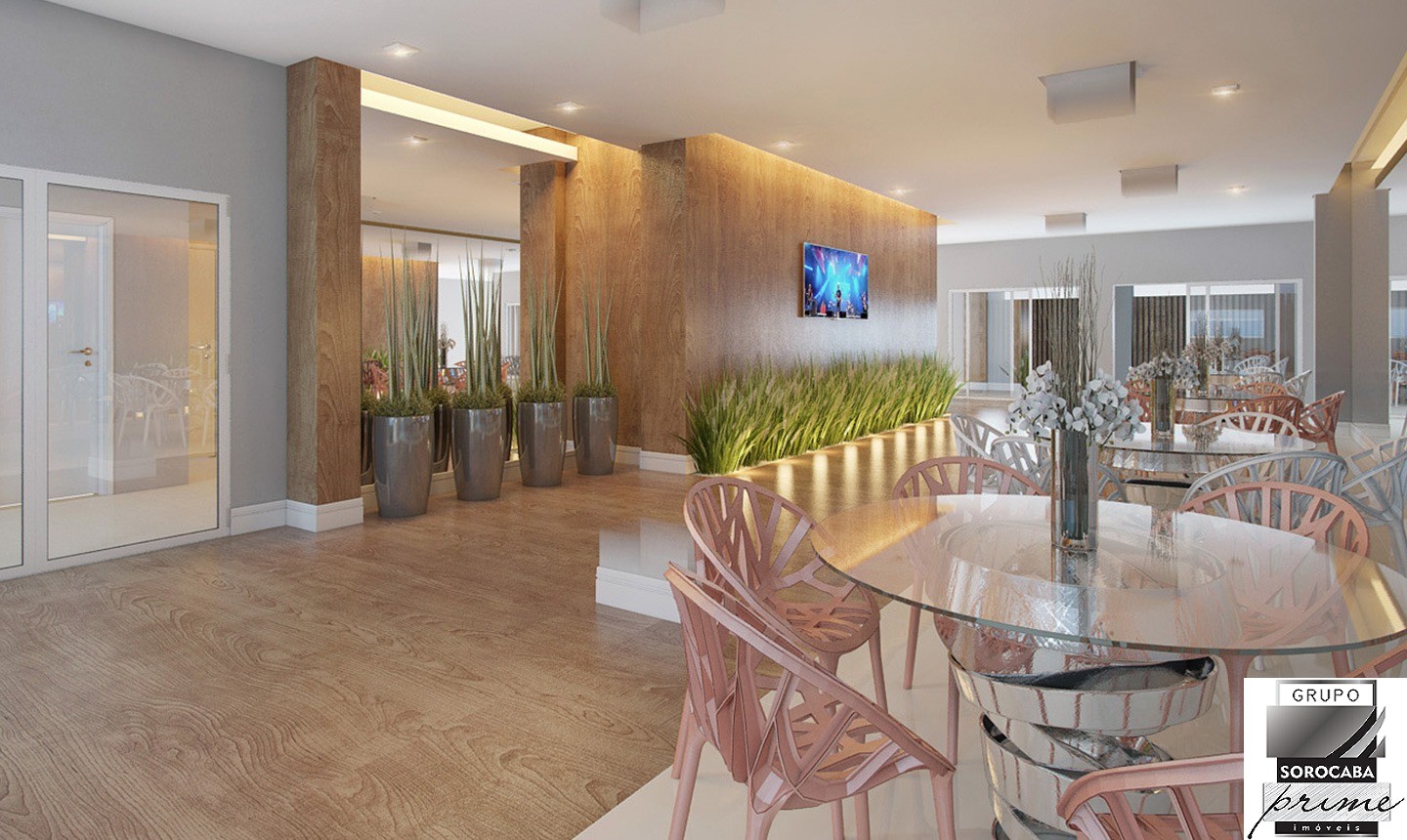 Oportunidade apartamento à venda no residencial vancouver ho