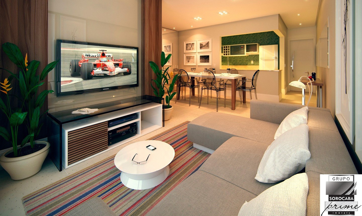Oportunidade apartamento com 89 m² à venda por no winner res