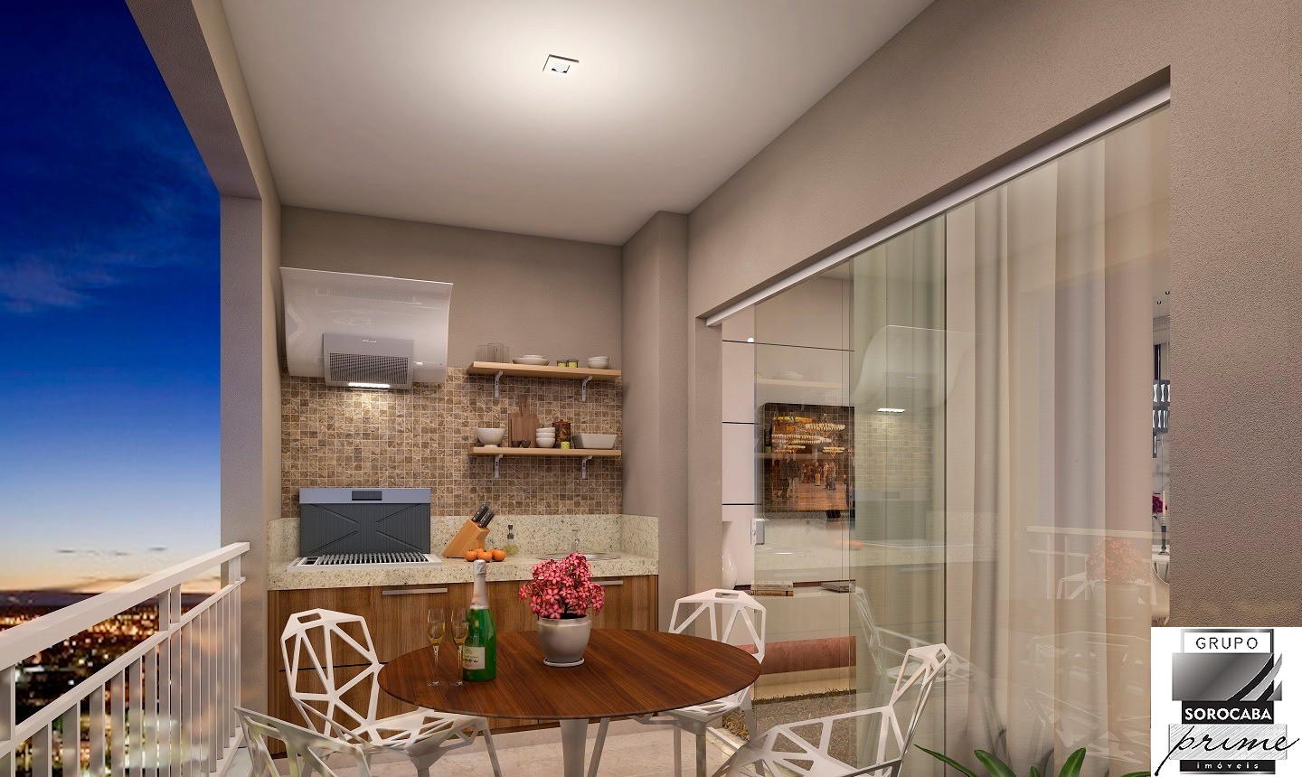 Oportunidade apartamento à venda no residencial montpellier,