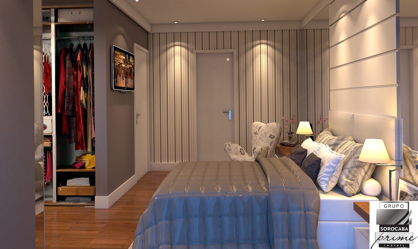 Oportunidade apartamento com 3 dormitórios à venda, 130 m² p