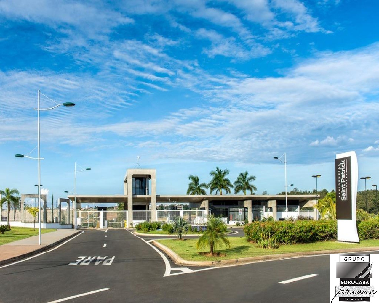 Oportunidade excelente lote com 1000m² á venda no condomínio