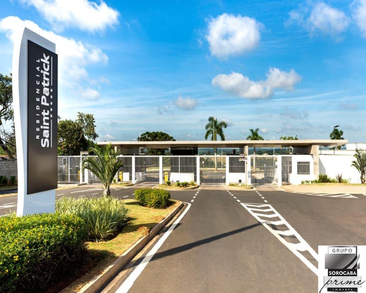 Oportunidade excelente lote com 1000m² á venda no condomínio