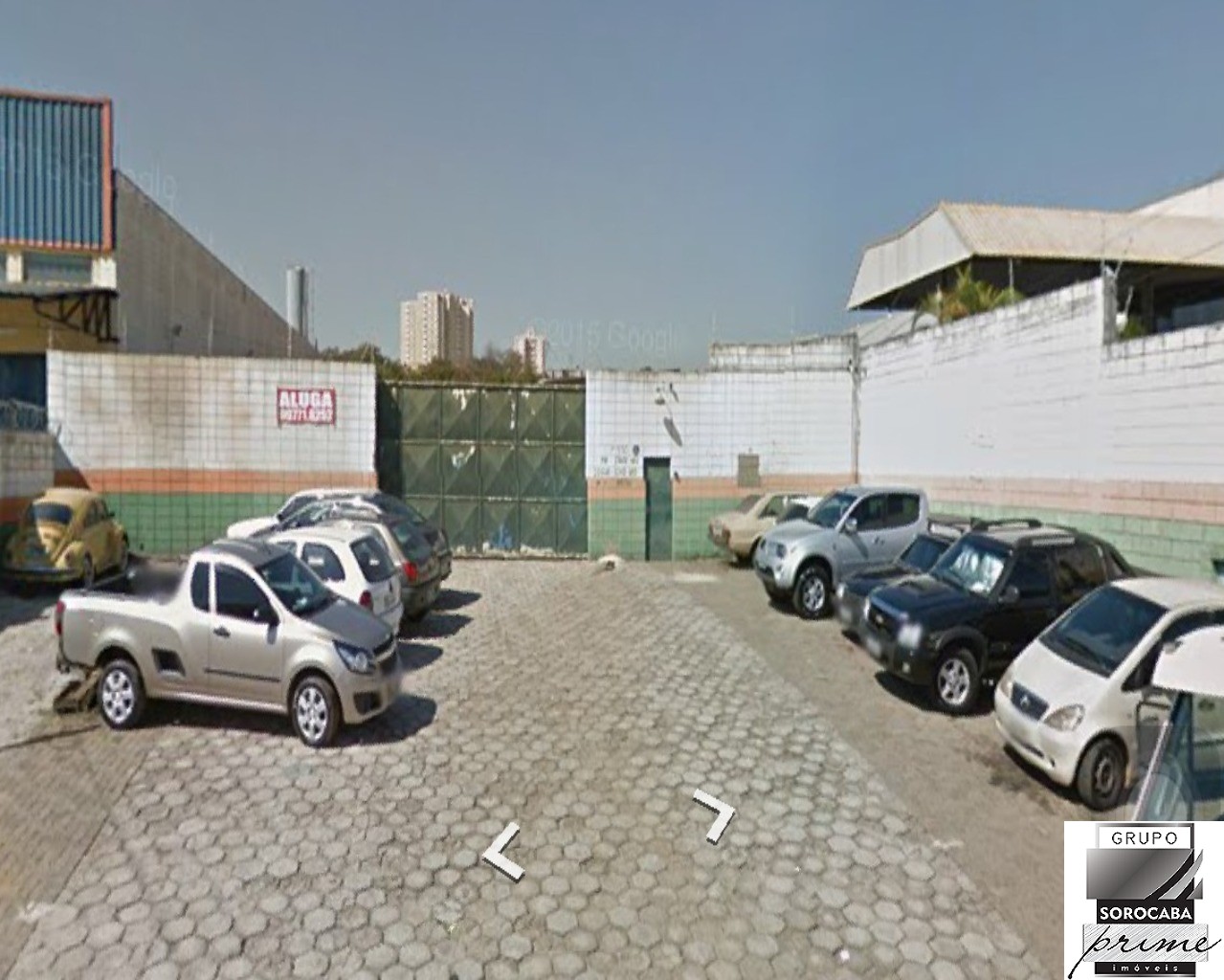 Área para alugar, 3300 m² por R$ 8.000/mês - além ponte - so - foto 3