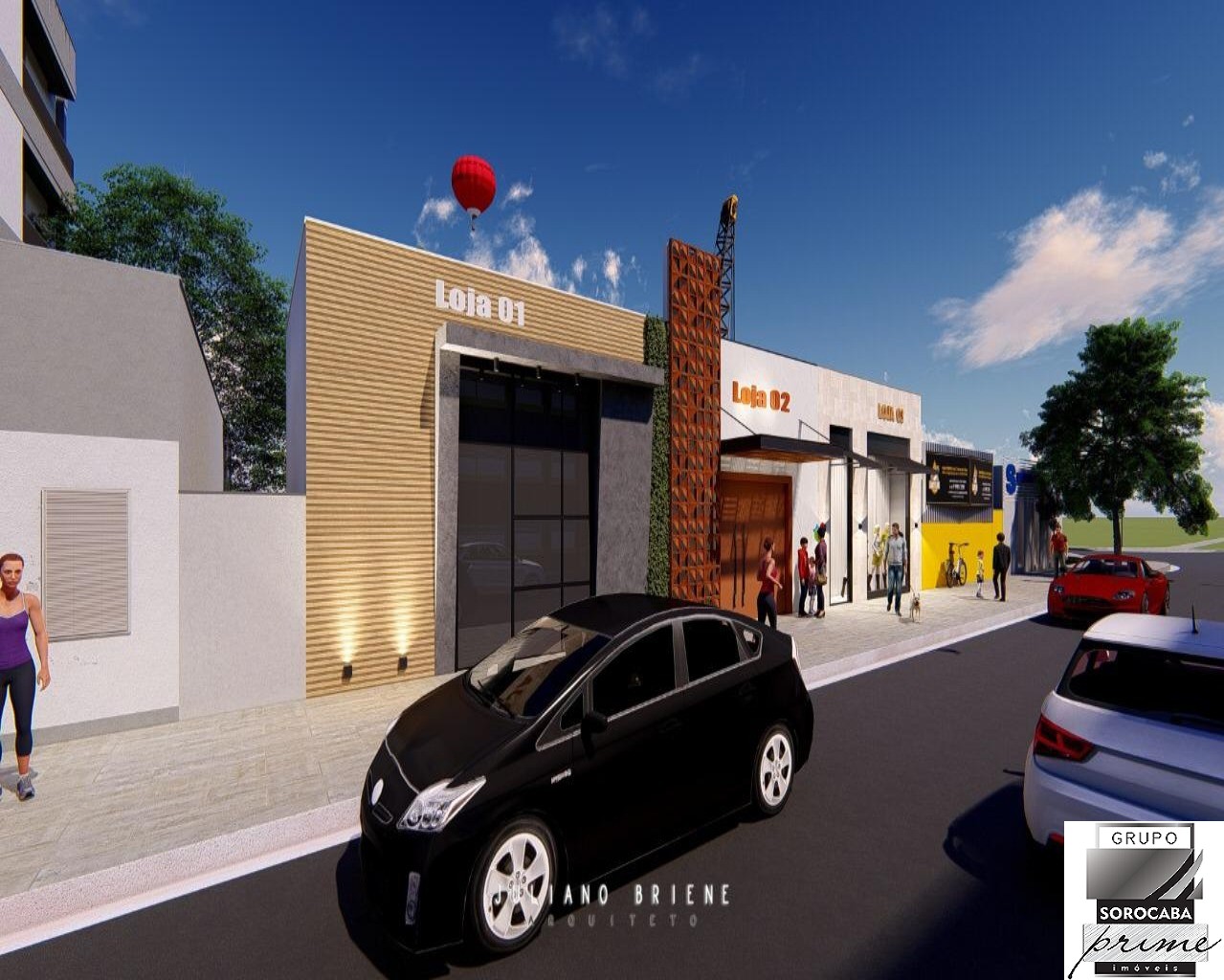 Ponto comercial com 42m² para locação por apenas R$ 4.000,00