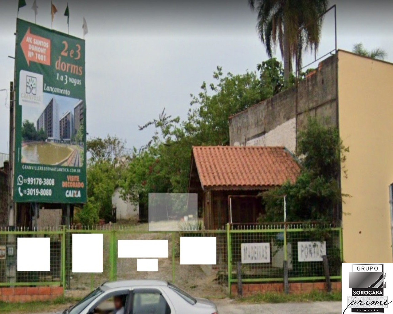 Barracão à venda, com 2.100 m² de terreno e 600 m² de constr - foto 1
