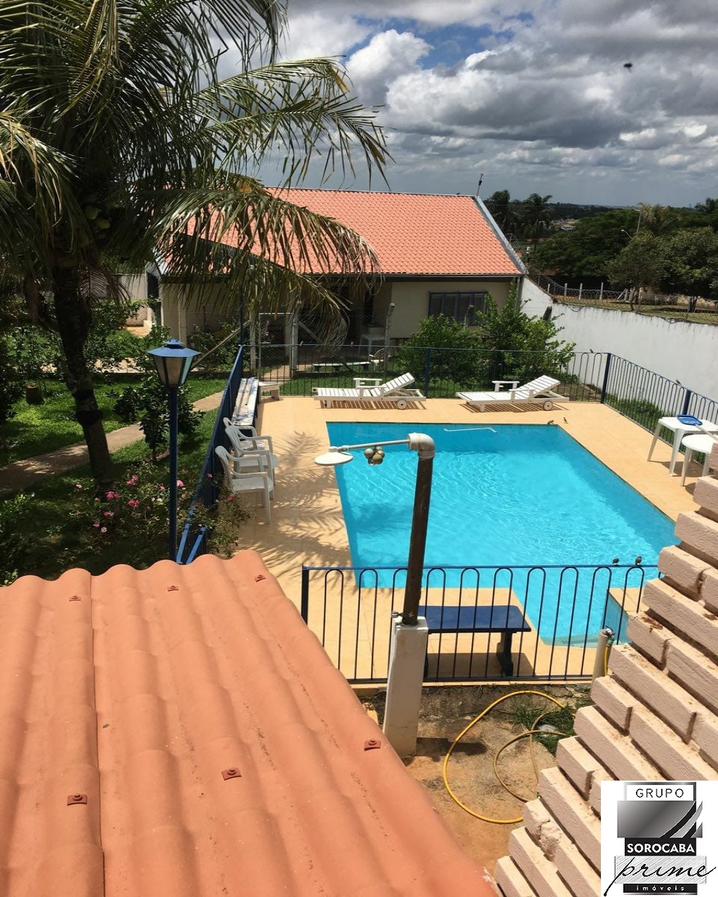 Chácara com 6 dormitórios à venda, 2460 m² por R$ 1.100.000 