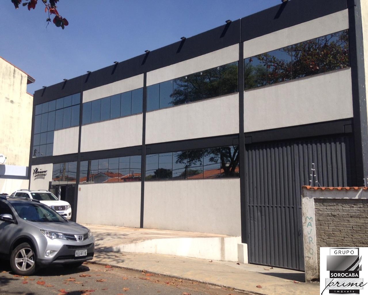 Galpão, 850 m² - venda por R$ 2.500.000 ou aluguel por R$ 12