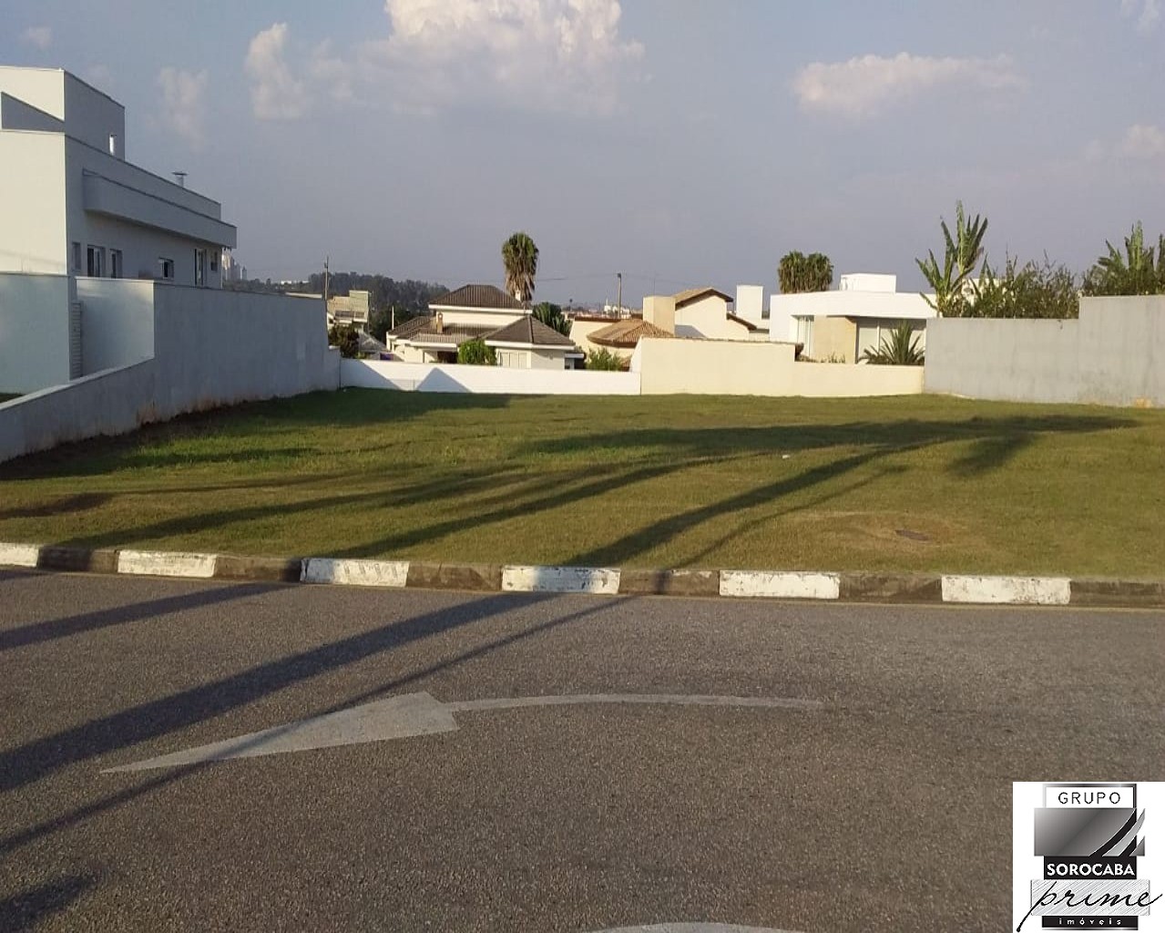 Terreno à venda, 1190 m² - parque reserva fazenda imperial -