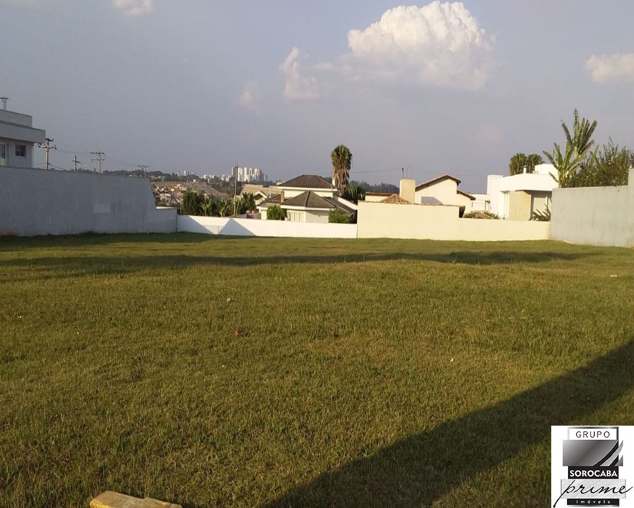 Terreno à venda, 1190 m² - parque reserva fazenda imperial -