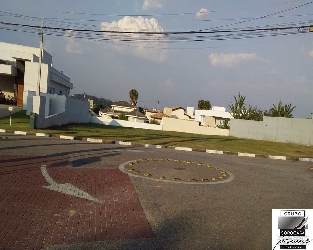 Terreno à venda, 1190 m² - parque reserva fazenda imperial -