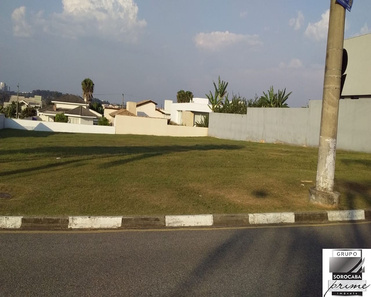 Terreno à venda, 1190 m² - parque reserva fazenda imperial -
