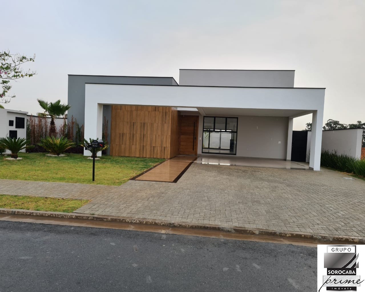Linda casa térrea com 3 suítes à venda, 255 m² - alphaville 