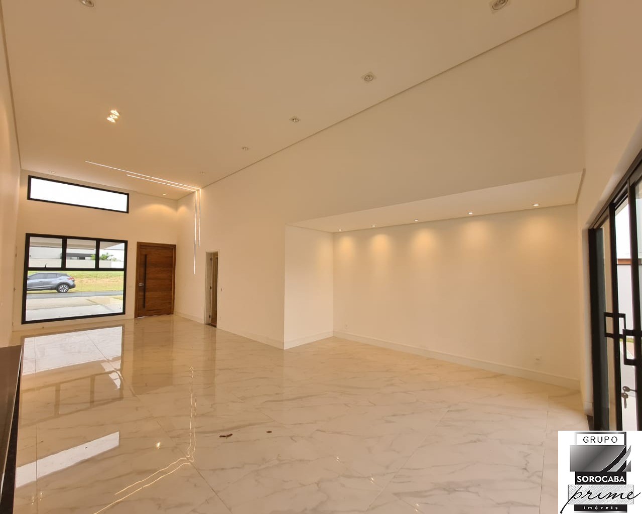 Linda casa térrea com 3 suítes à venda, 255 m² - alphaville 