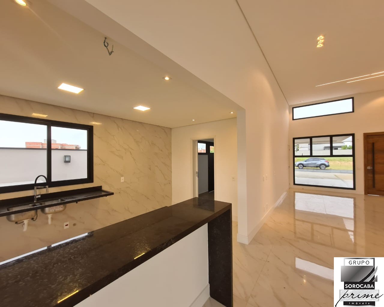 Linda casa térrea com 3 suítes à venda, 255 m² - alphaville 