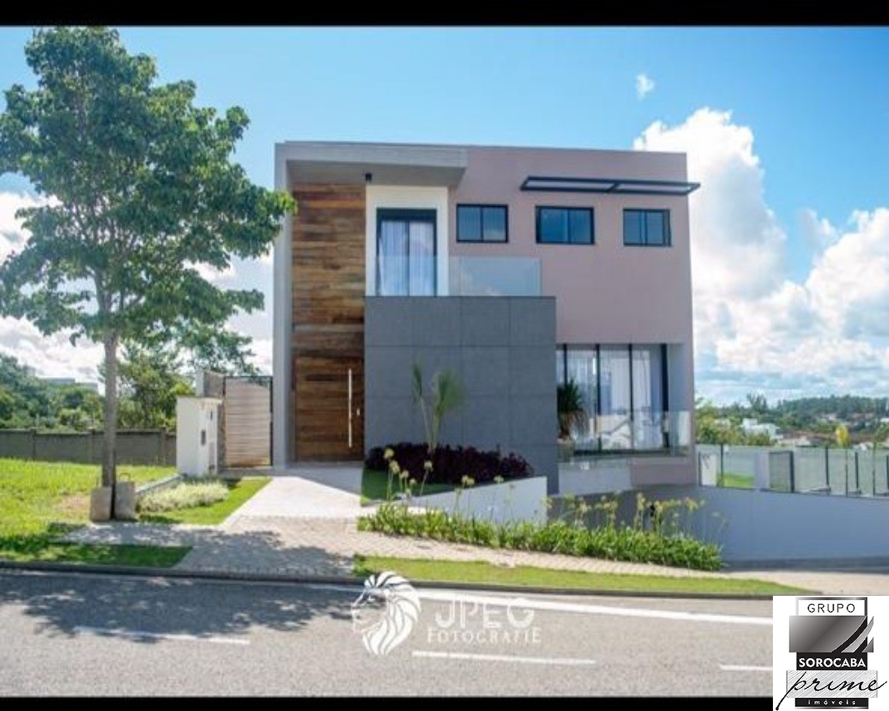 Sobrado com 3 dormitórios à venda, 420 m² por R$ 3.000.000 -