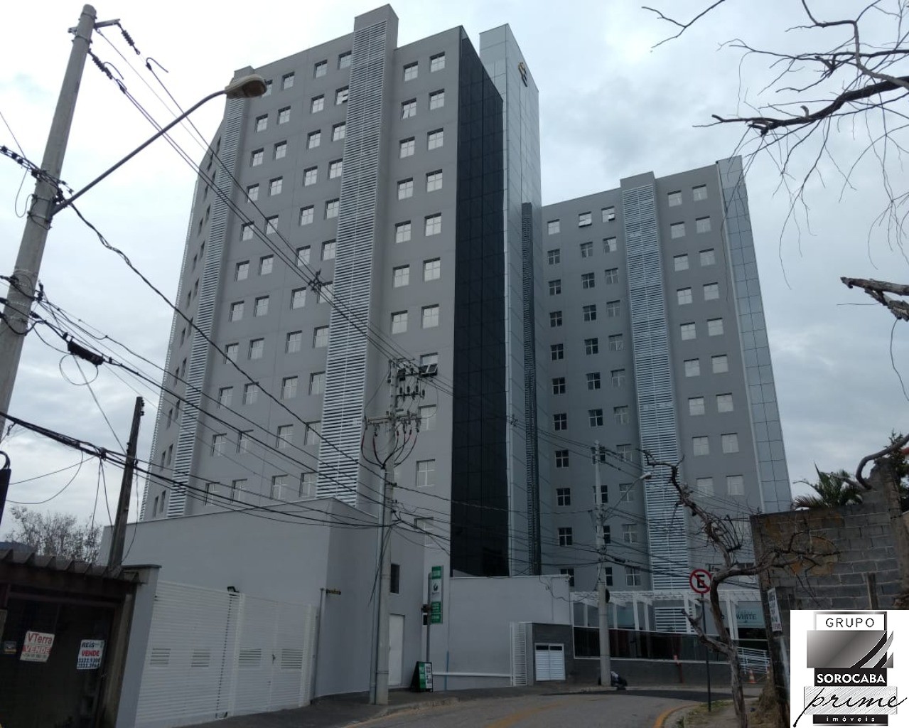 Sala à venda, 42 m² por R$ 185.000 - jardim faculdade - soro