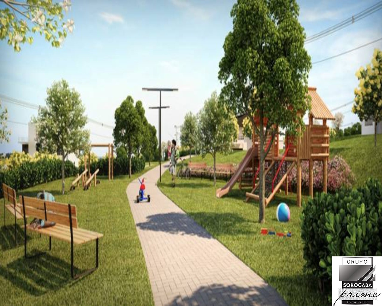 Terreno à venda, 300 m² por R$350.000 - terras alpha nova es