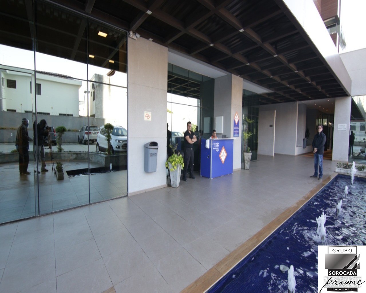 Sala à venda, 45 m² por R$ 270.000 - edifício boulevard alav