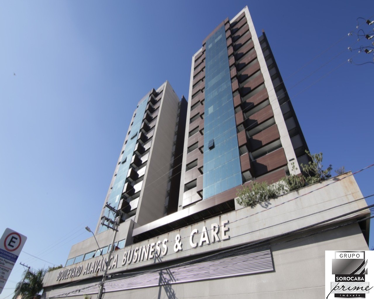 Sala à venda, 45 m² por R$ 270.000 - edifício boulevard alav