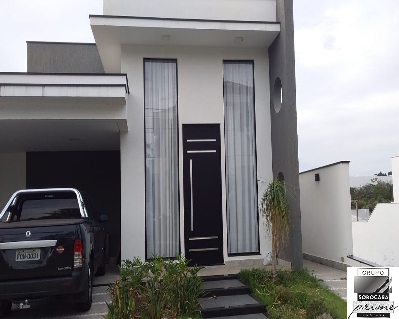 Sobrado com 4 dormitórios à venda, 360 m² - condomínio colin