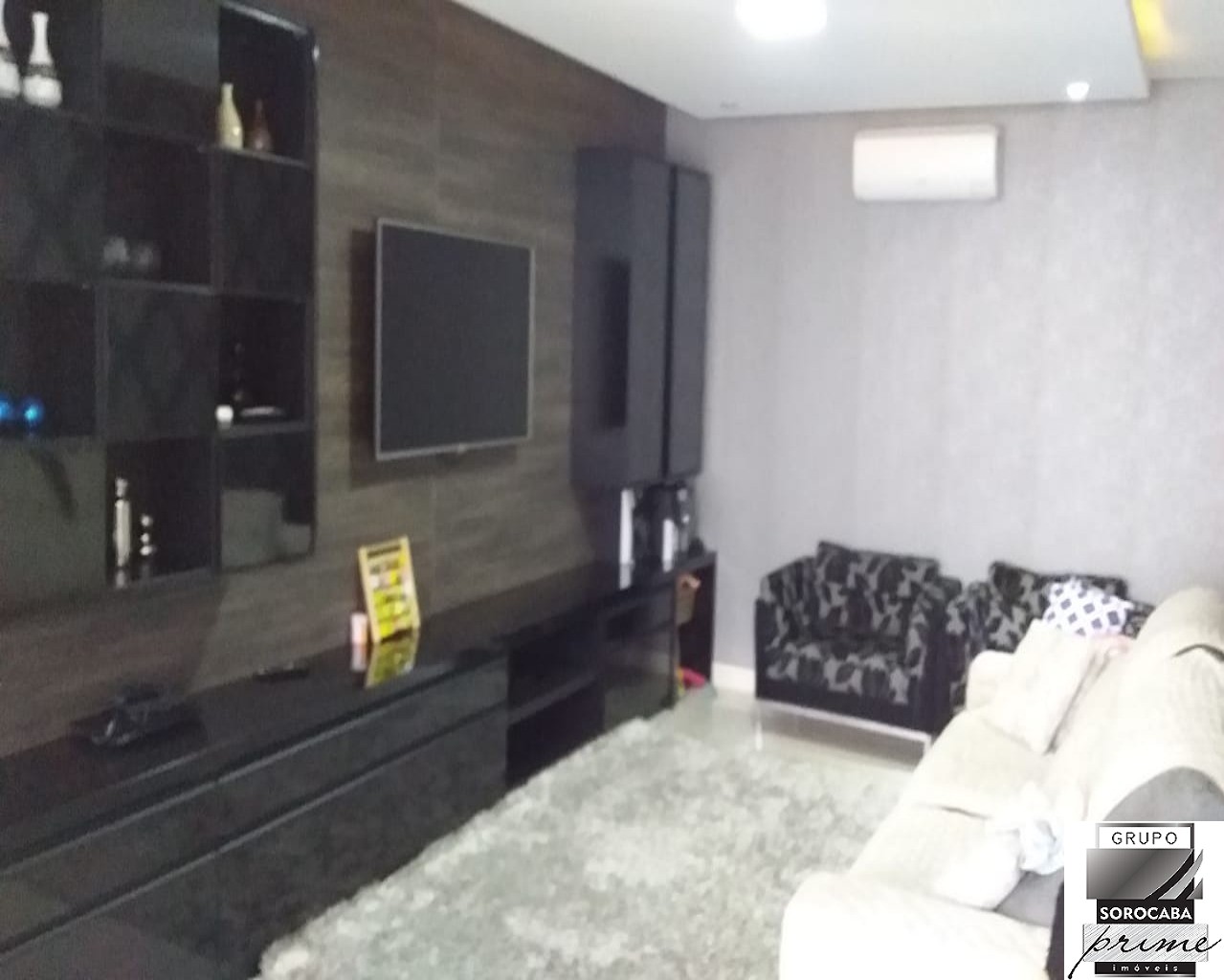 Sobrado com 4 dormitórios à venda, 360 m² - condomínio colin